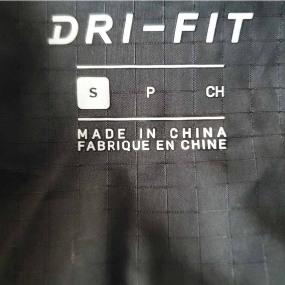 Nike Dri-Fit Men’s Essential Training Track Jacket - Picture 7 of 8